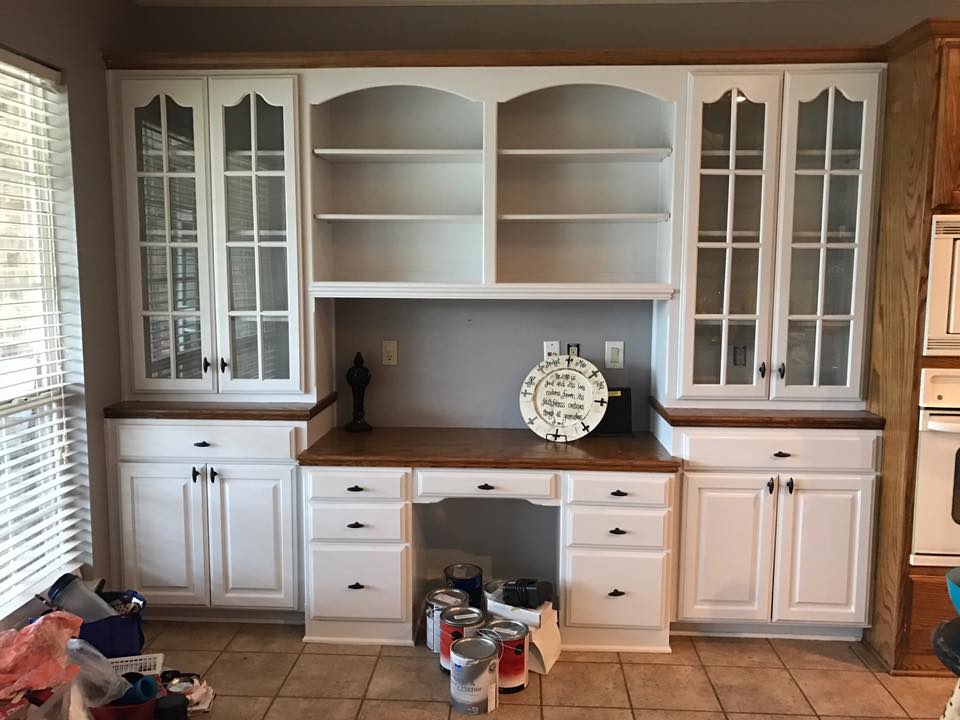 cabinets